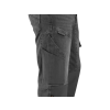 CANIS CXS ALBI JEANS pánské kalhoty šedá (Velikost 62)