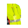 CANIS CXS BEDFORD WINTER Výstražná pánská zimní bunda softshell (Velikost XL AKCE)