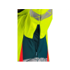 CANIS CXS BEDFORD WINTER Výstražná pánská zimní bunda softshell (Velikost XL AKCE)