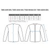 CANIS CXS BEDFORD WINTER Výstražná pánská zimní bunda softshell (Velikost XL AKCE)