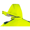 CANIS CXS BEDFORD Výstražná pánská bunda softshell (Velikost 3XL)