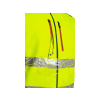 CANIS CXS BEDFORD Výstražná pánská bunda softshell (Velikost 3XL)