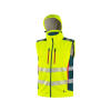 CANIS CXS BEDFORD Výstražná pánská bunda softshell (Velikost 3XL)