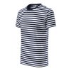 Malfini SAILOR Pánské proužkované tričko modrá/bílá (Velikost 3XL)