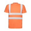 ARDON REF101 Reflexní tričko oranžová H8923 (Velikost 4XL)