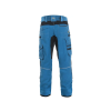 CANIS CXS Kalhoty STRETCH pánské zkrácené 170 - 176 cm modrá/černá (Velikost 44)