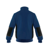 CANIS CXS TEXAS Pánská mikina tmavě modrá/černá (Velikost 3XL)