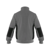 CANIS CXS TEXAS Pánská mikina šedá/černá (Velikost 3XL)