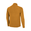 Bennon POLAROS pánská mikina hořčicová (Velikost 3XL)