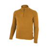 Bennon POLAROS pánská mikina hořčicová (Velikost 3XL)