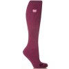 494 3 heat holders hh26fus damske podkolenky fuchsia