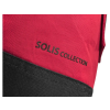 CANIS CXS SOLIS FLEX pánské kalhoty červená/černá (Velikost 56 AKCE)