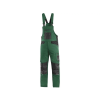 CANIS CXS SOLIS FLEX pánské zahradníky zelená/černá (Velikost 64)