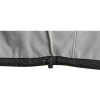 CANIS CXS BENSON pánská výstražná softshellová bunda žlutá/černá (Velikost 5XL)