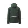 Payper CREEK PAD pánská zimní softshellová bunda zelená (Velikost 4XL)