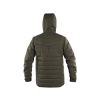 CANIS CXS 4ENVI PORTLAND pánská zimní bunda khaki (Velikost 4XL)