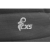 CANIS CXS 4ENVI PORTLAND pánská zimní bunda tmavě šedá (Velikost 4XL)