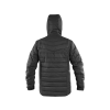 CANIS CXS 4ENVI PORTLAND pánská zimní bunda černá (Velikost 4XL)