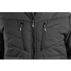 CANIS CXS 4ENVI PORTLAND pánská zimní bunda černá (Velikost 4XL)