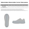 CANIS CXS BARBADOS polobotka smetanová (Velikost 39 AKCE)