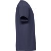 Fruit of the Loom 16.1422 Pánské tričko z těžké bavlny navy (Velikost 5XL)