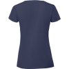 Fruit of the Loom 16.1424 Dámské tričko z těžké bavlny navy (Velikost XXL)