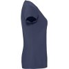 Fruit of the Loom 16.1424 Dámské tričko z těžké bavlny navy (Velikost XXL)