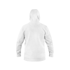 CANIS CXS HARRISON pánská mikina bílá (Velikost 3XL)