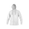 CANIS CXS HARRISON pánská mikina bílá (Velikost 3XL)