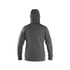CANIS CXS HARRISON pánská mikina šedá/černá (Velikost 3XL)