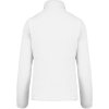 Kariban K907 Dámská mikrofleecová mikina bílá (Velikost 4XL)