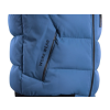 CANIS CXS RENO Pánská zimní vesta modrá (Velikost 4XL)
