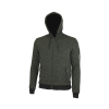 Bennon Mikina OLYMPOS SWEATSHIRT pánská zelená (Velikost 4XL 68-70)