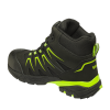 Bennon ORLANDO XTR S7S B-SPIN HI-VIS High - pracovní kotníková obuv (Velikost 48)