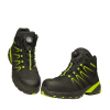 Bennon ORLANDO XTR S7S B-SPIN HI-VIS High - pracovní kotníková obuv (Velikost 48)