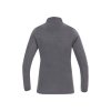ARDON®JOFLEX Dámská fleecová mikina bílá šedá H2221 (Velikost 3XL)