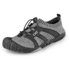 CANIS CXS PURESTEP barefoot obuv šedá/černá (Velikost 38 AKCE)