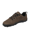 Obuv Bennon Barefoot kožená černá/hnědá (Velikost 48)