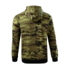 malfini camo zipper panska maskacova mikina zelena3