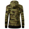 malfini camo zipper damska maskacova mikina zelena3