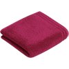 Vossen Calypso Feeling 50 ručník 50×100 cm (Barva Cranberry)
