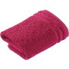 Vossen Calypso Feeling 30 ručník 30×50 cm (Barva Cranberry)