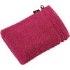 Vossen Calypso Feeling Washcloth žínka 16×22 cm (Barva Cranberry)