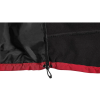 CANIS CXS STRETCH pánská softshellová bunda červená (Velikost 3XL)