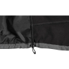 CANIS CXS STRETCH pánská softshellová bunda šedá (Velikost 3XL)