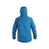 CANIS CXS STRETCH pánská softshellová bunda modrá (Velikost 3XL)