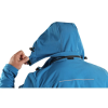 CANIS CXS STRETCH pánská softshellová bunda modrá (Velikost 3XL)
