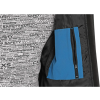 CANIS CXS STRETCH pánská softshellová bunda modrá (Velikost 3XL)