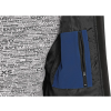 CANIS CXS STRETCH pánská softshellová bunda tmavě modrá (Velikost 3XL)