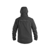 CANIS CXS STRETCH pánská softshellová bunda černá (Velikost 5XL)